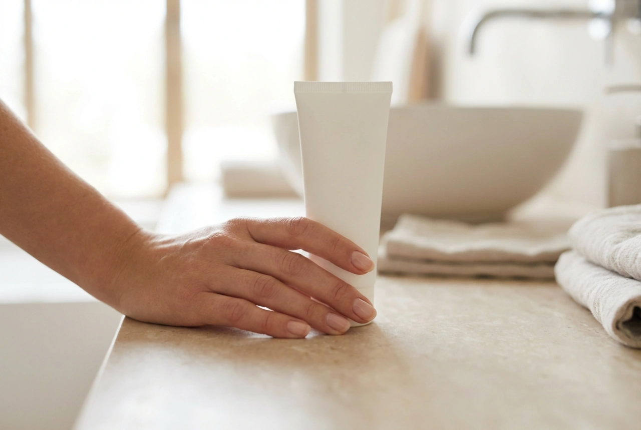 Crème contre les irritations après le rasage du maillot : apaisement et prévention