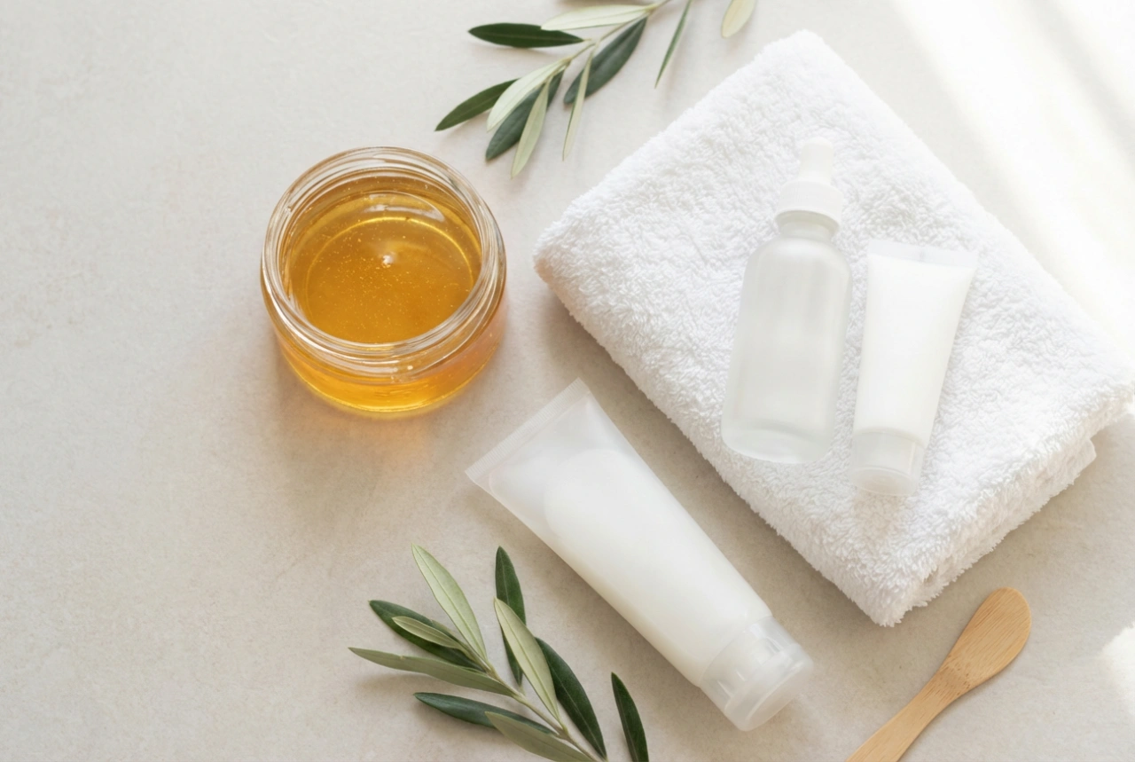 Épilation au sucre à la maison : techniques, préparation et soins