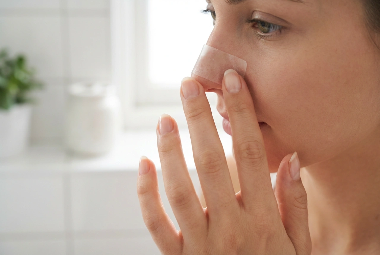 Épilation du nez à la cire : comment le faire prudemment à la maison