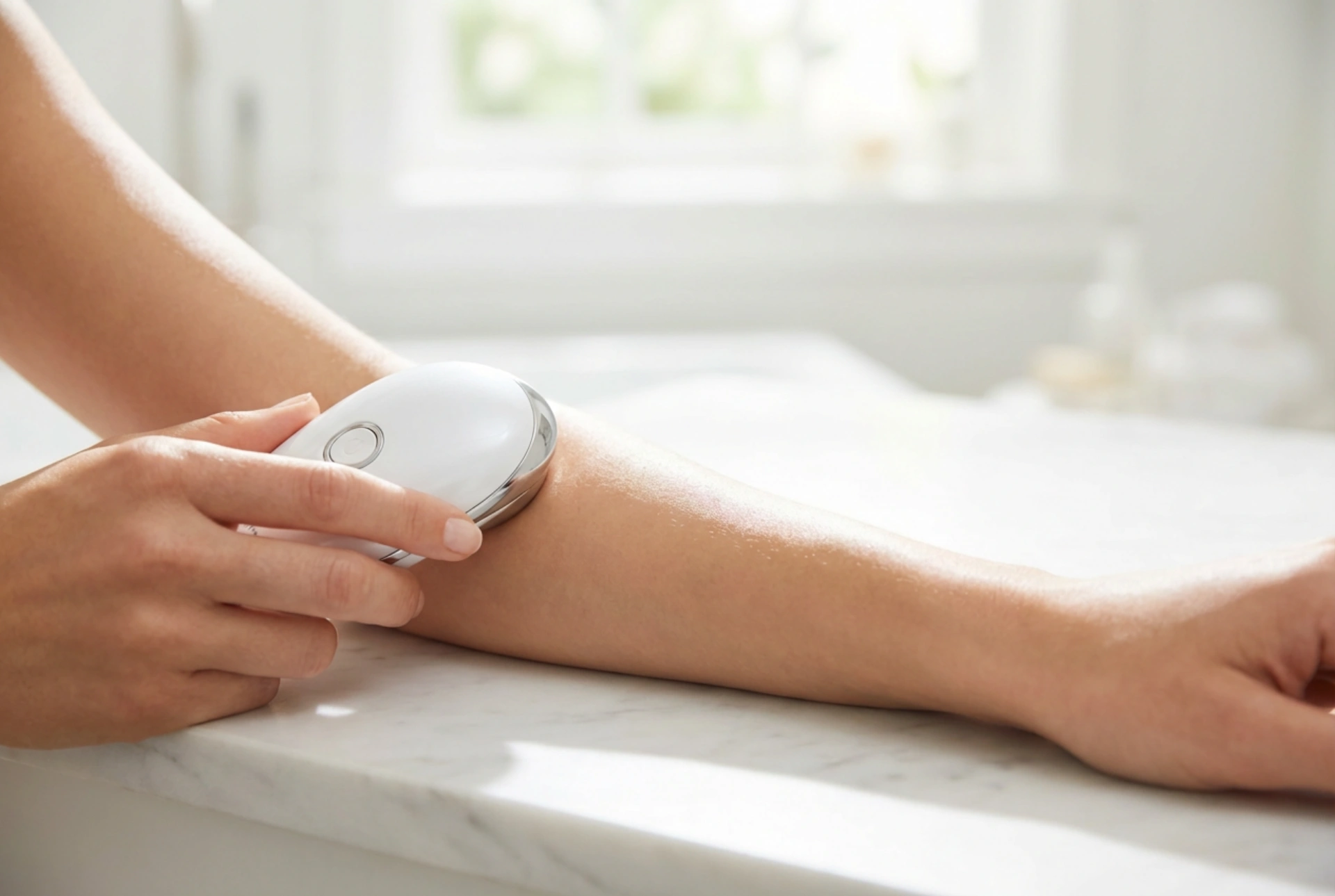 Comment fonctionne un épilateur à lumière pulsée : principe et résultats