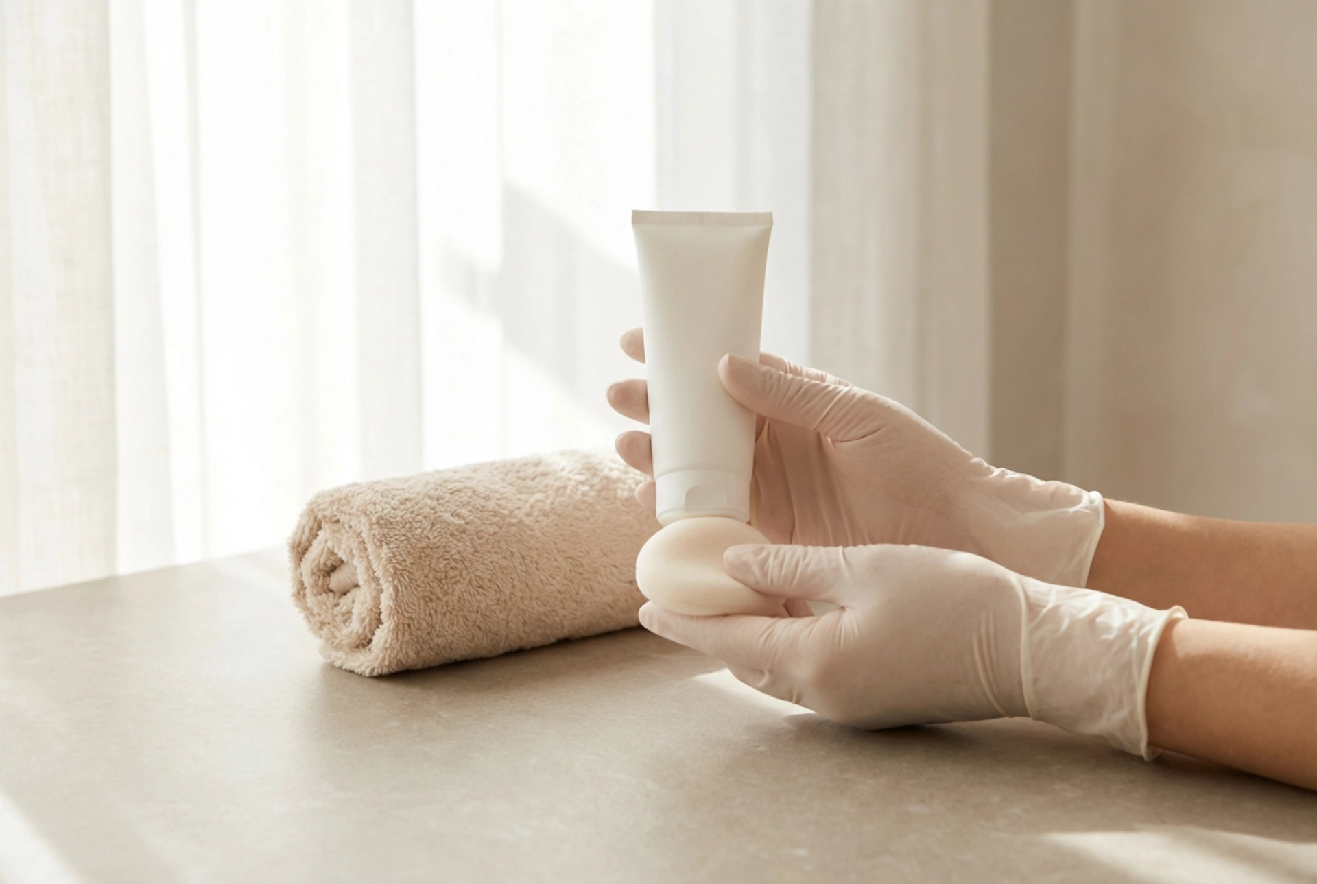 Comment utiliser la crème dépilatoire : guide pas à pas, du test au retrait