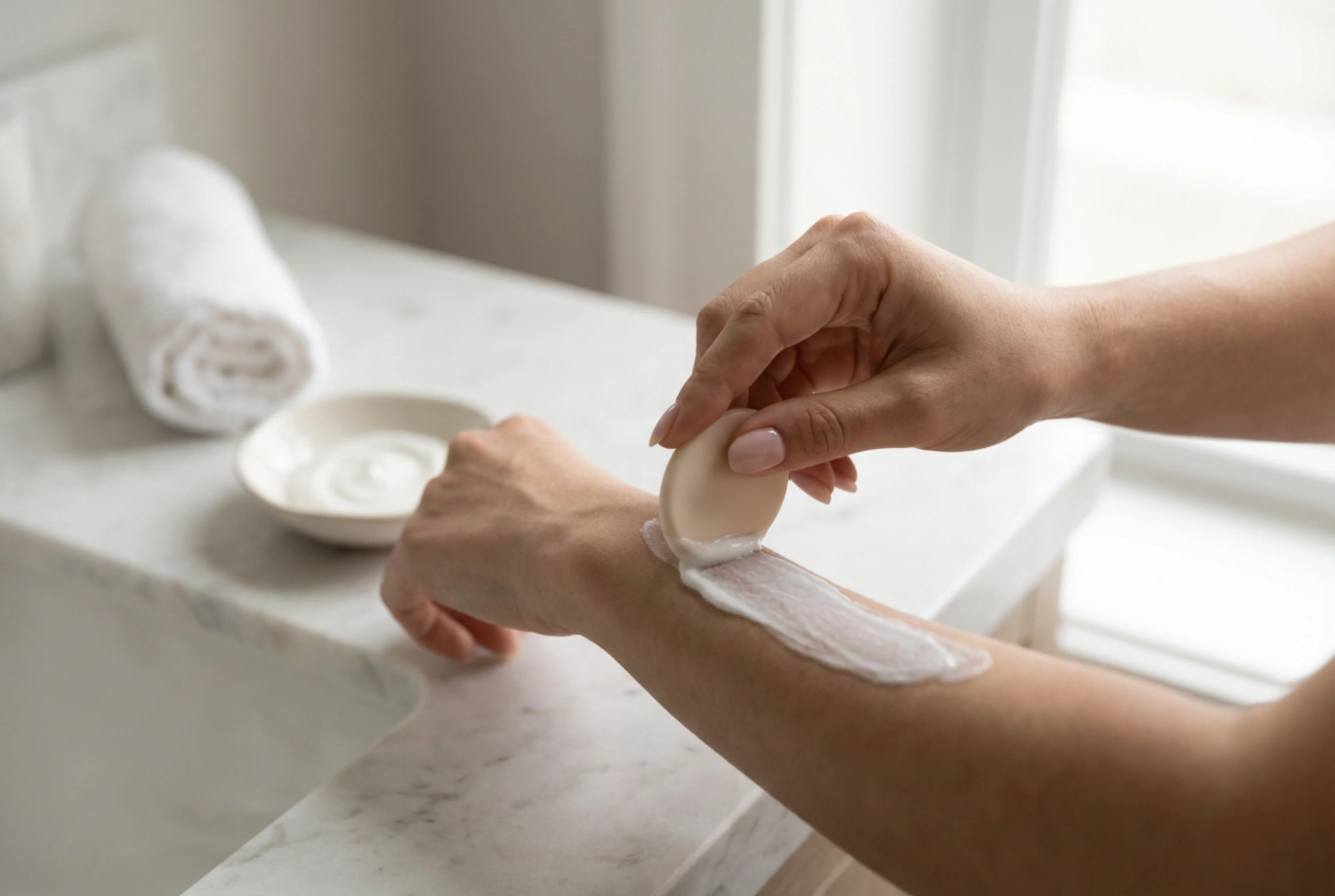 Crème dépilatoire pour le duvet : application délicate et erreurs courantes
