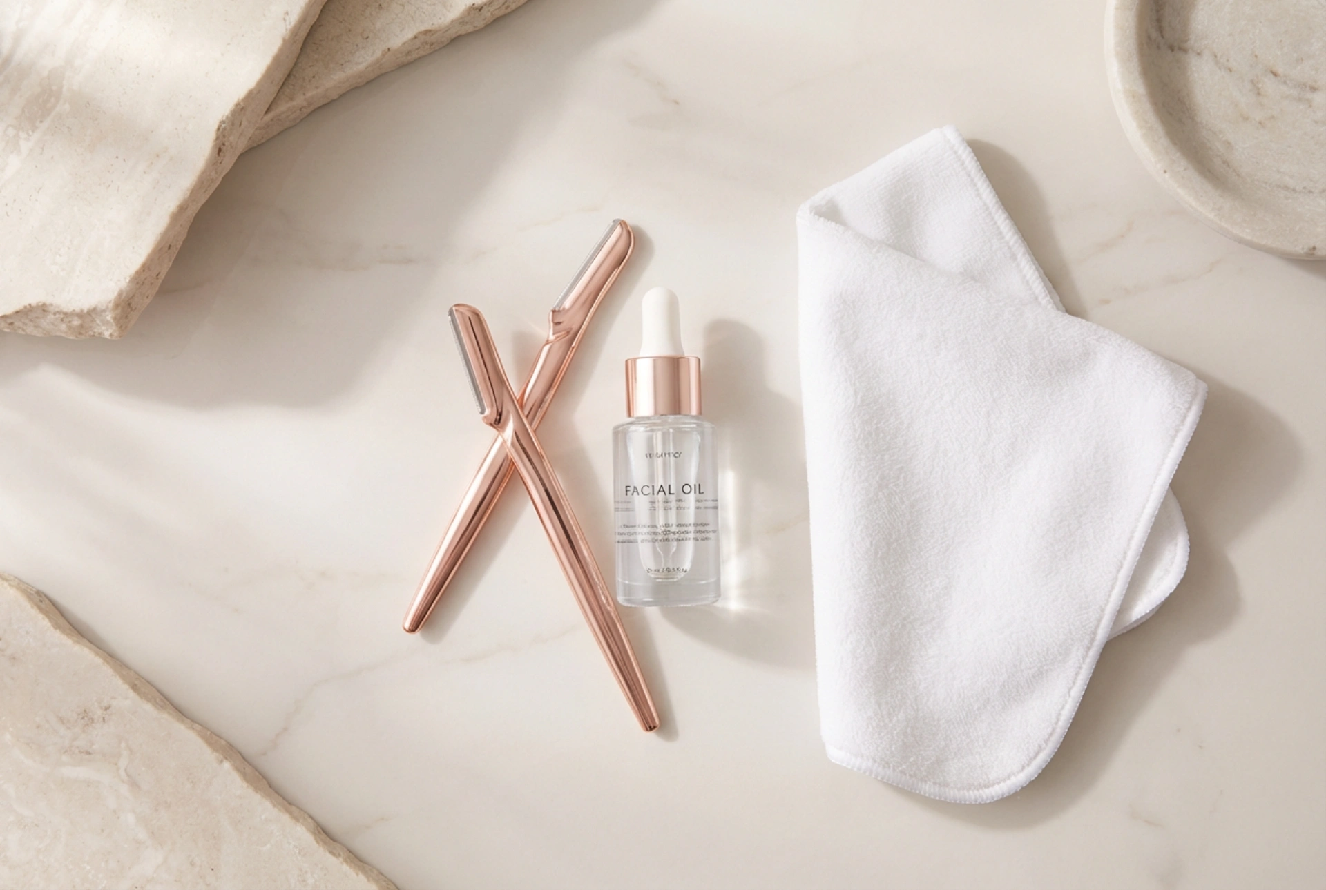 Rasoirs faciaux pour femmes : comment les choisir et les utiliser sans irritation