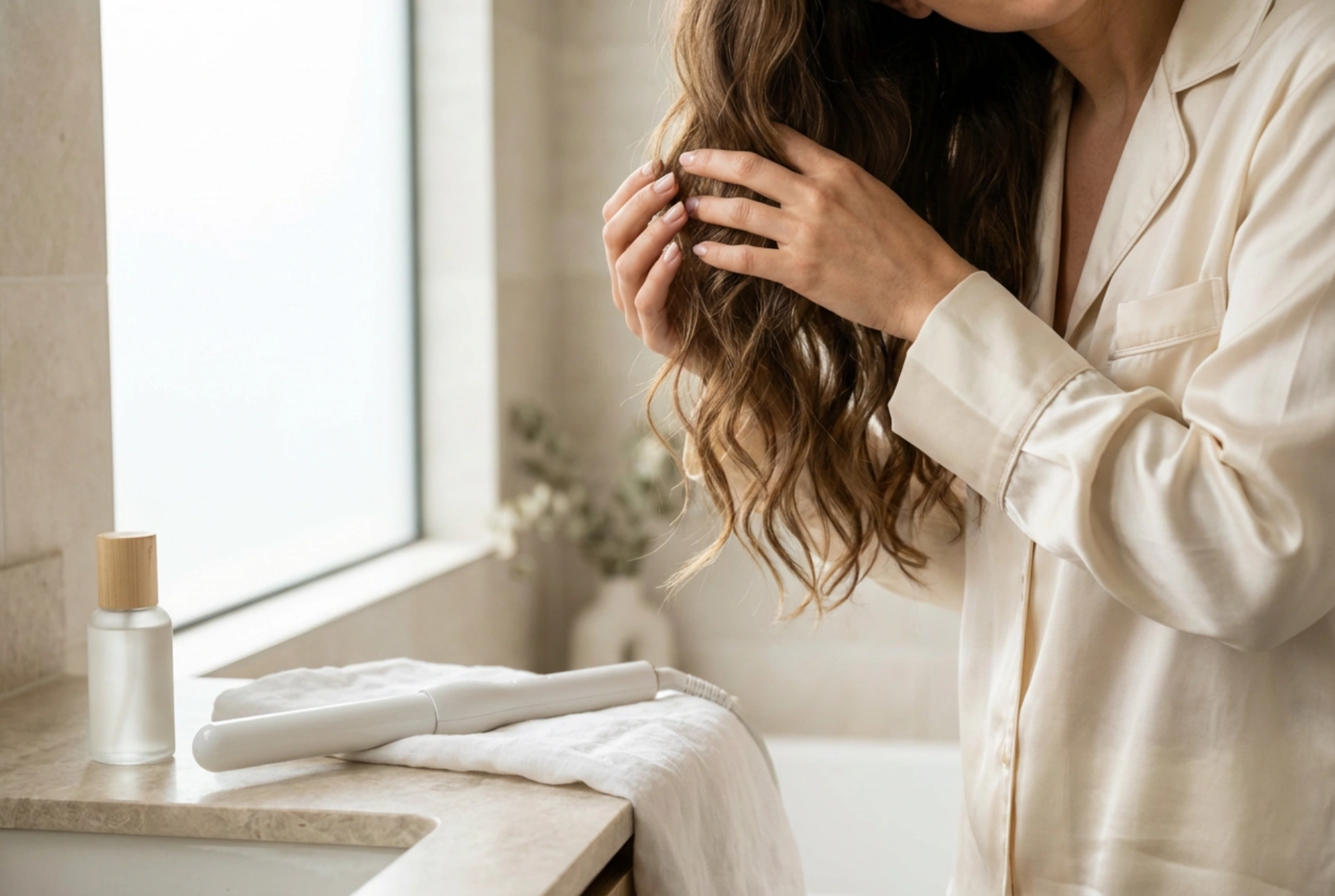 Coiffure mi-longue pour femme : techniques de coiffage éprouvées