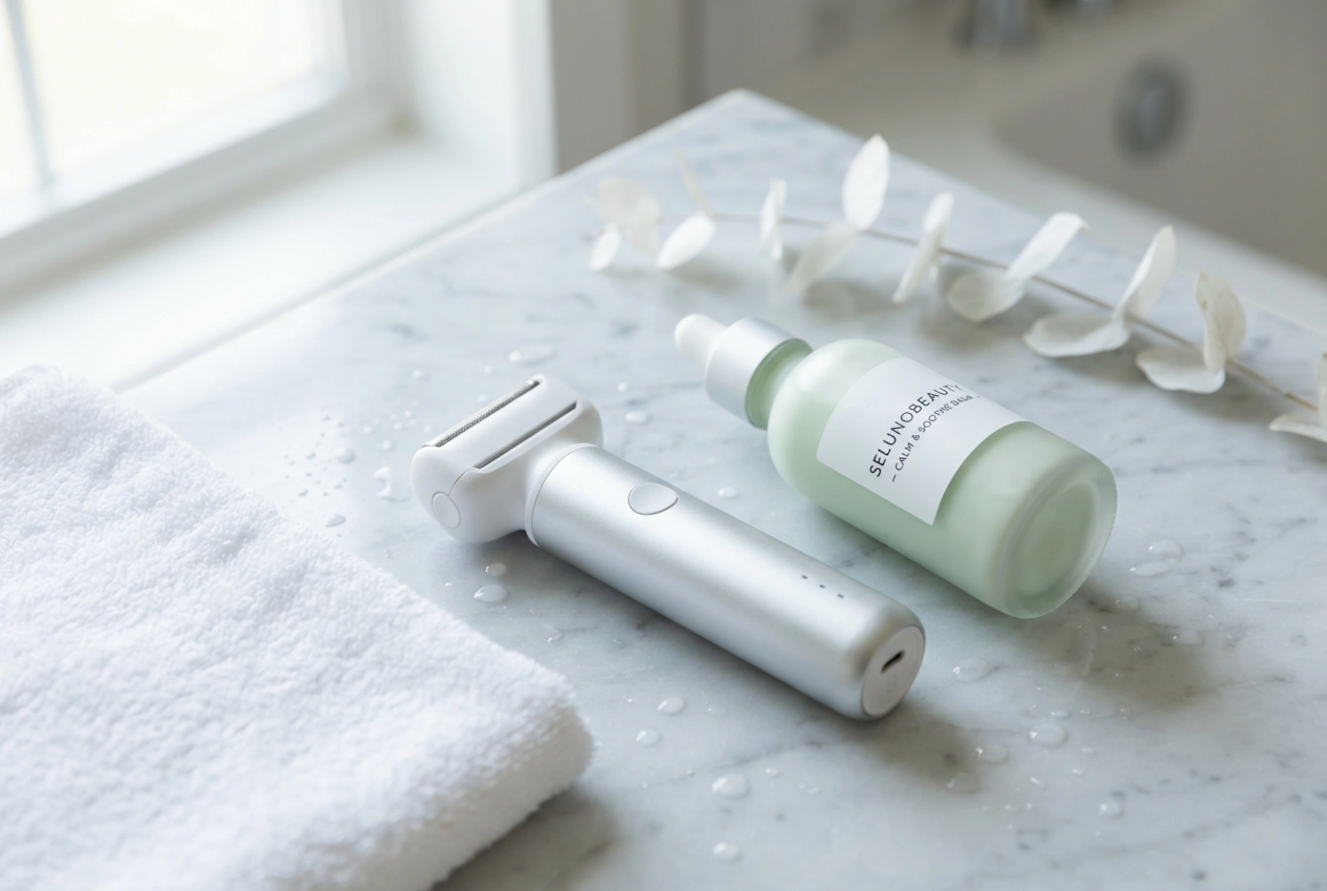 Rasoir électrique pour femme : comment le choisir et prendre soin de sa peau