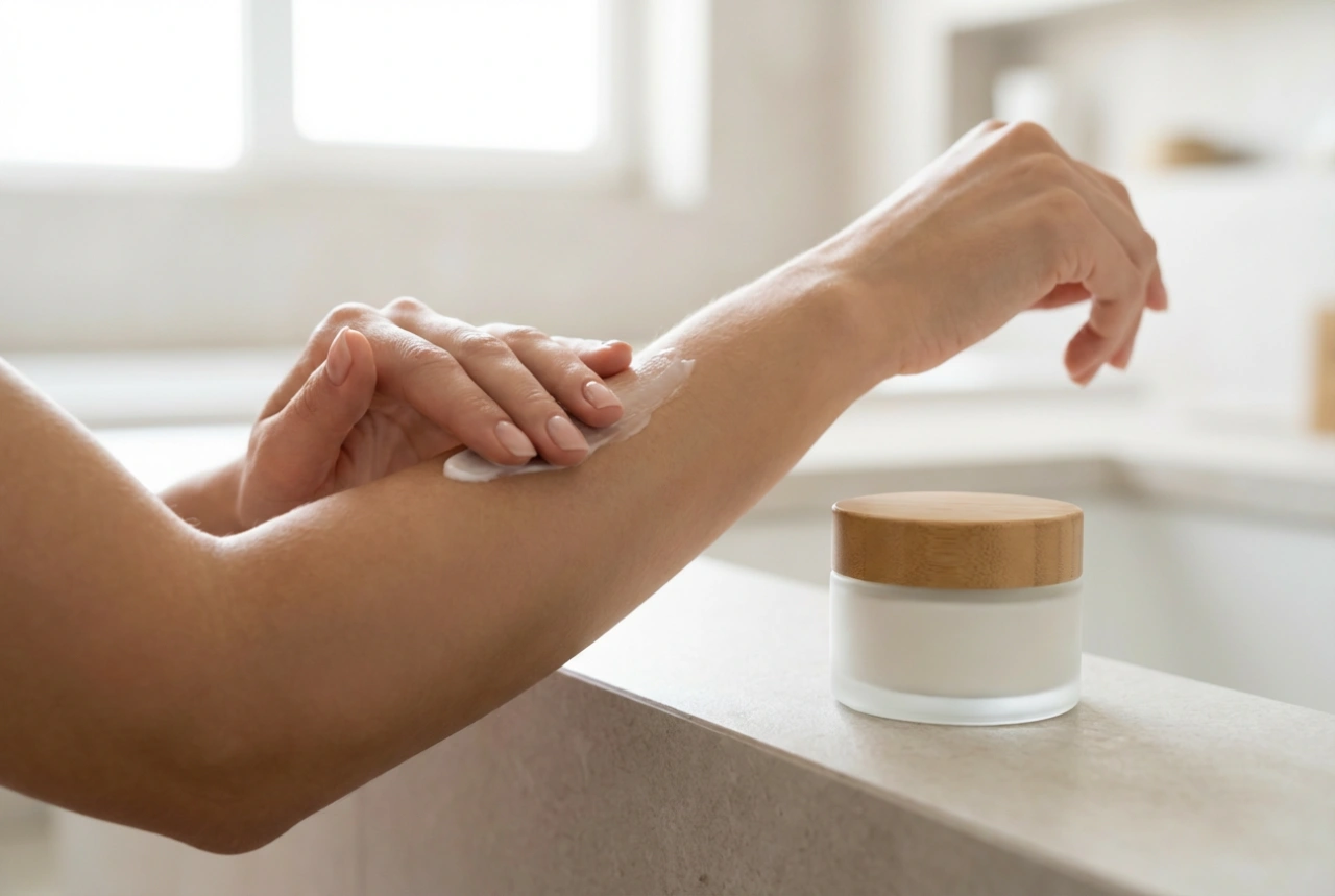 Crème pour poils incarnés : comment la choisir et l'utiliser après l'épilation