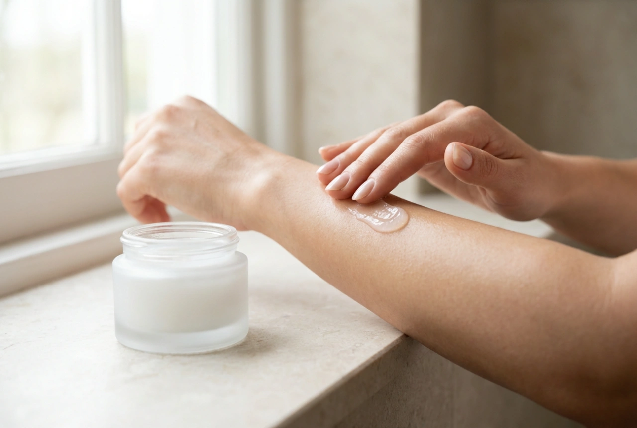 Gel de rasage pour femmes : glisse, hydratation et technique d'application