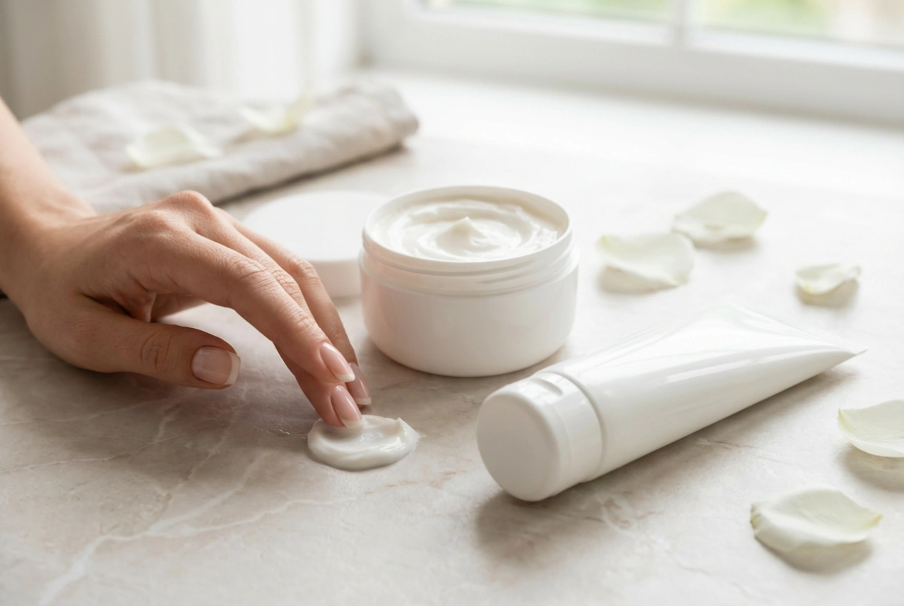 Crème hydratante pour le corps : différence avec un baume et guide d'application