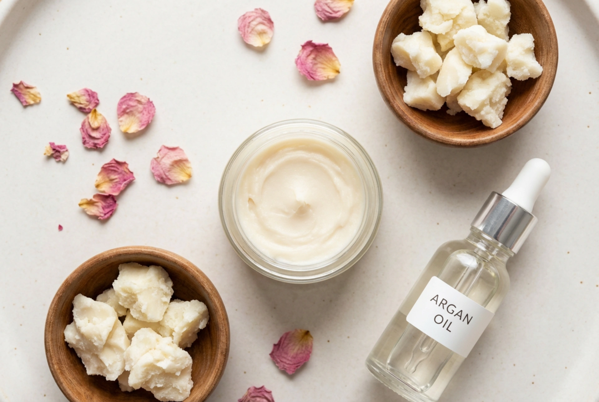 Baume corporel naturel : choix des huiles et des beurres, conseils pratiques