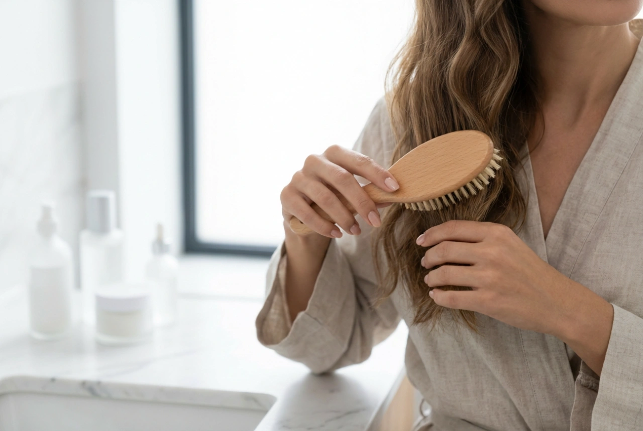 Coiffure pour femme de 50 ans : comment choisir sa coupe et se coiffer à la maison