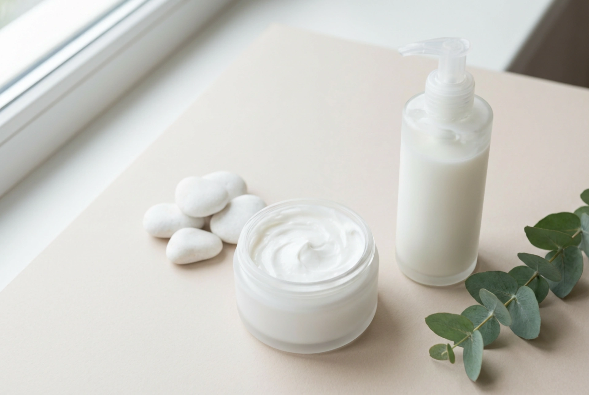 Crème hydratante pour le corps : quand la choisir plutôt qu'un lait corporel