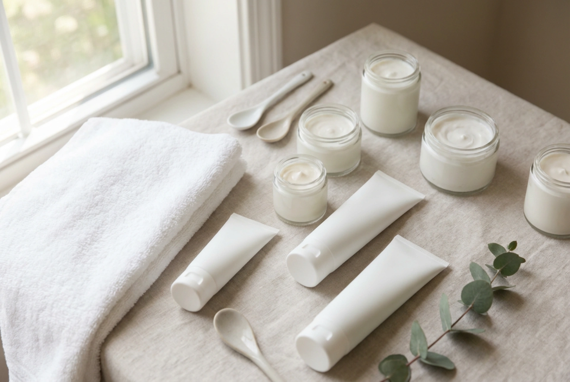 Crèmes pour le corps : comment les choisir selon son type de peau et les intégrer à sa routine