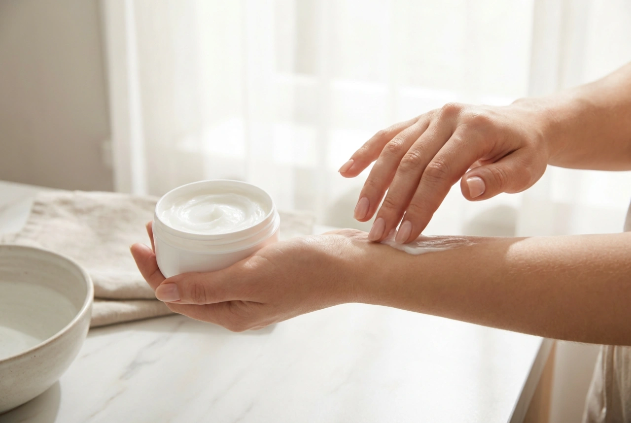 Baume hypoallergénique : hydratation délicate et soin simple