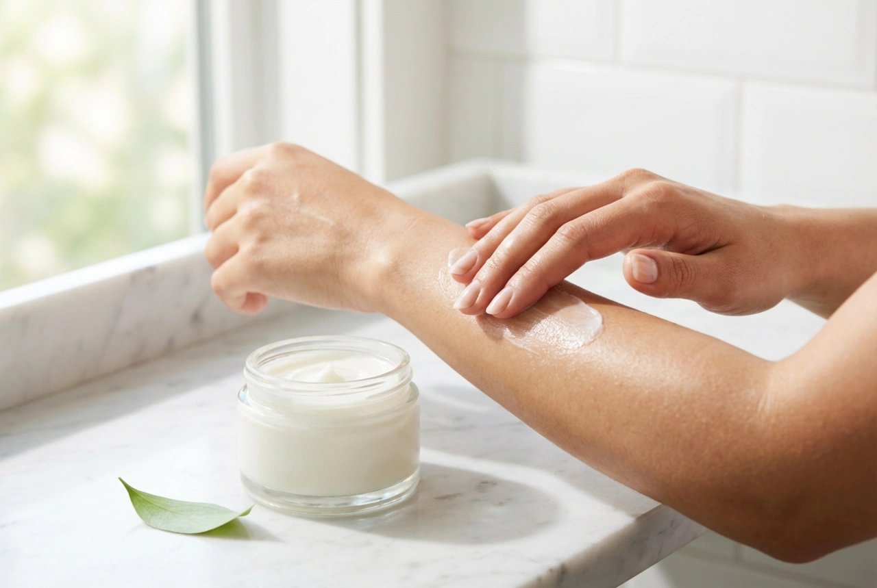 Baume corporel très hydratant : ingrédients et techniques d'application