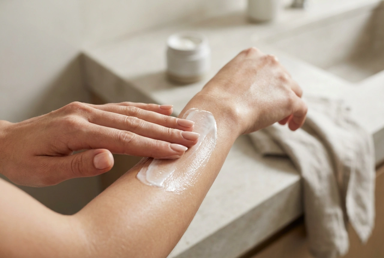Crème pour le corps à l'urée : comment l'utiliser sur une peau rugueuse