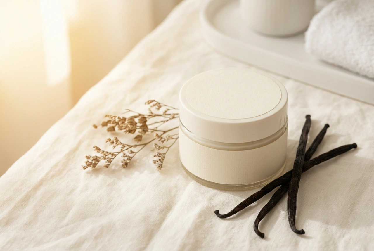 Baume corporel à la vanille : comment allier parfum et hydratation efficace