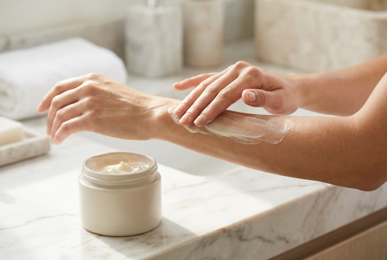 Beurre corporel ou lotion ? Comment utiliser le beurre corporel pour une peau lisse