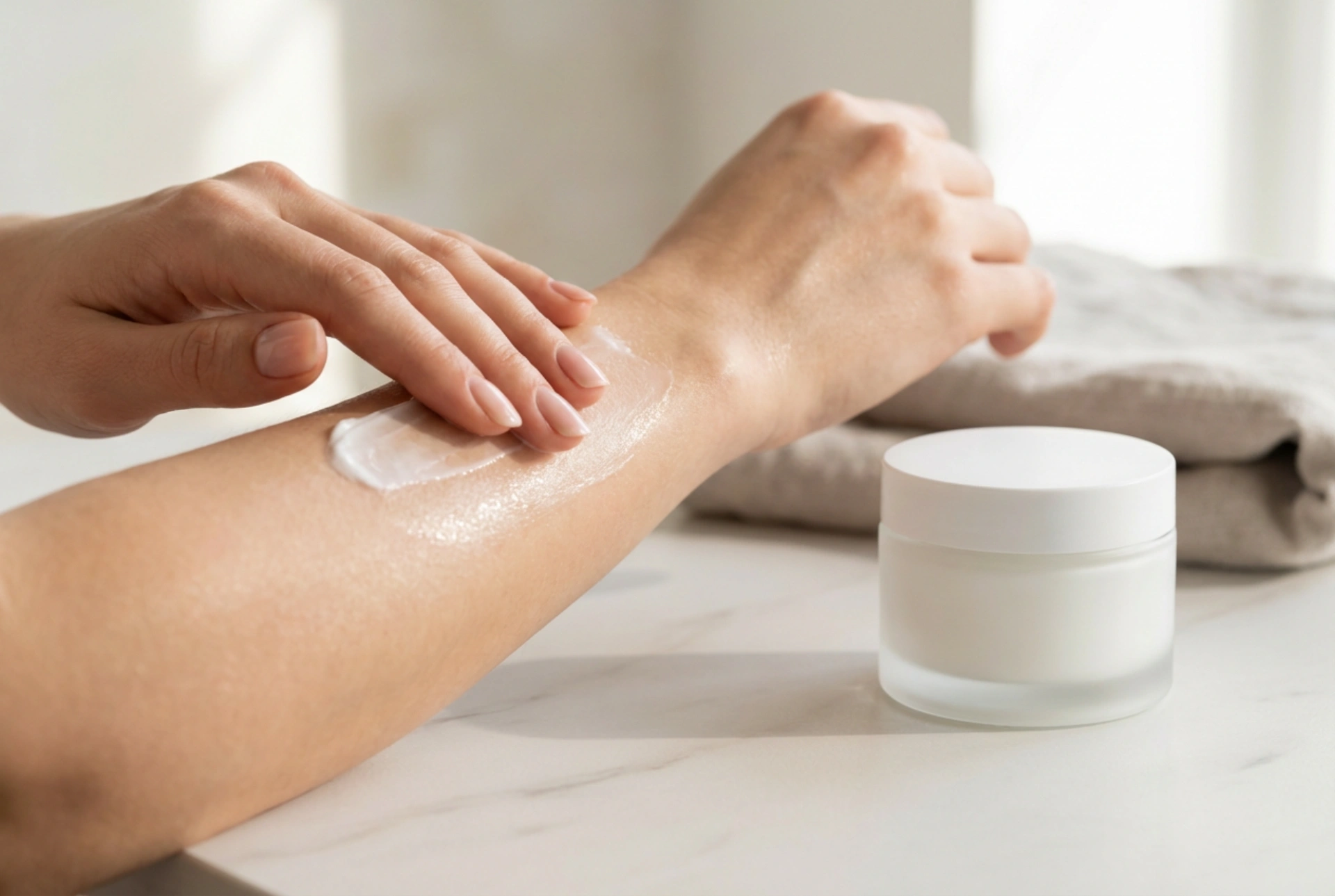 Baume corporel hydratant : quand l'appliquer et comment renforcer son effet