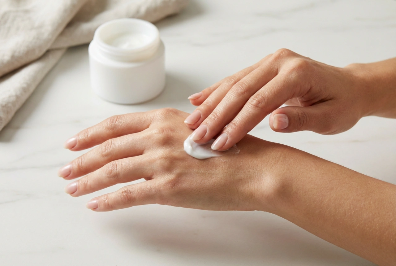 Crème pour les mains à l'urée : efficacité, bienfaits et conseils d'utilisation