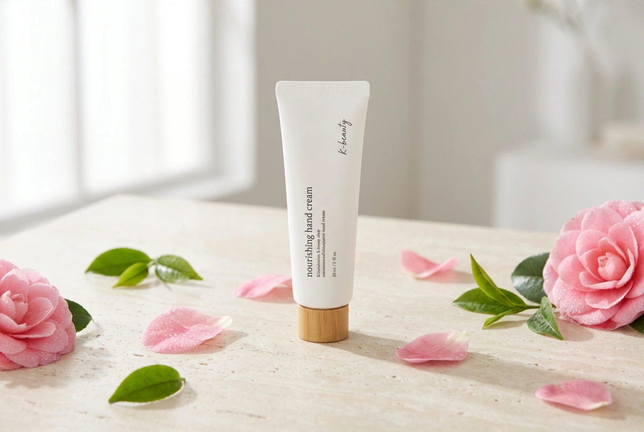 Crème coréenne pour les mains : que chercher dans sa composition et comment l'utiliser