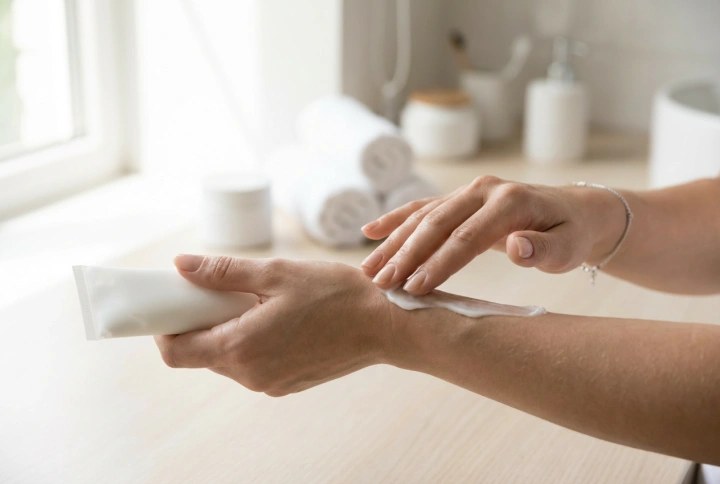 Crème pour les mains à la glycérine : choix, application et soin de la peau