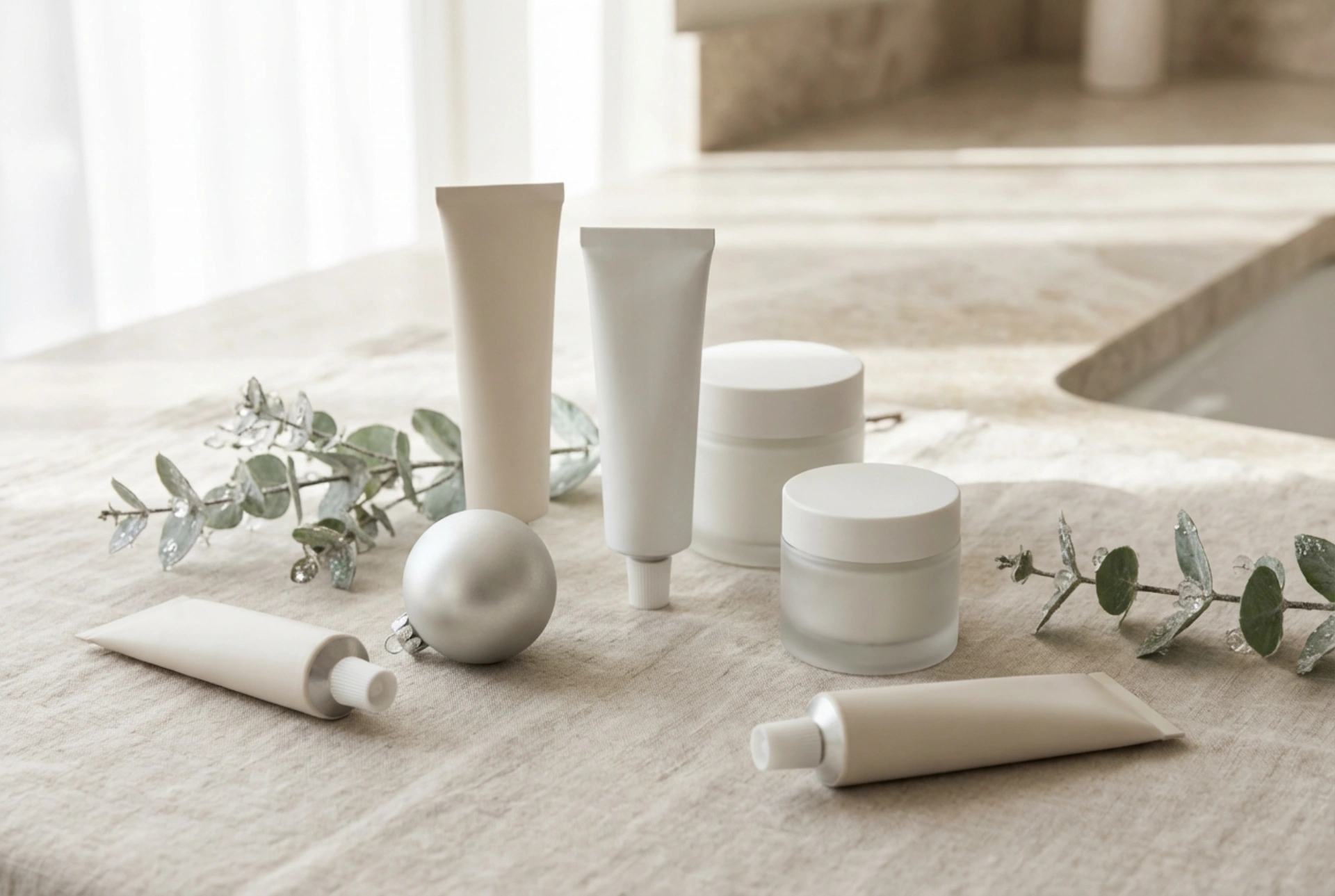 Crème pour les mains festive : comment choisir le parfum, la texture et l'emballage