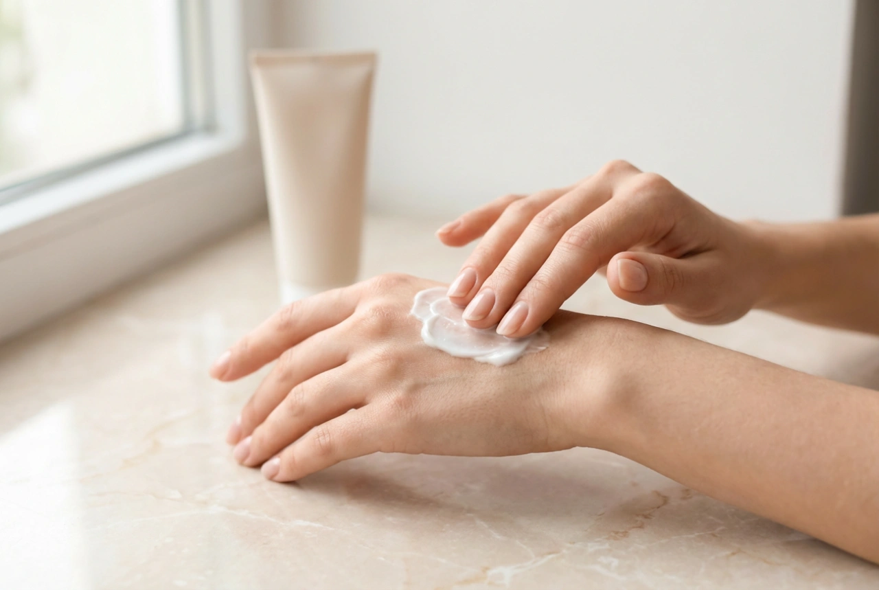 Crème pour les mains sèches : quelles formules privilégier au quotidien