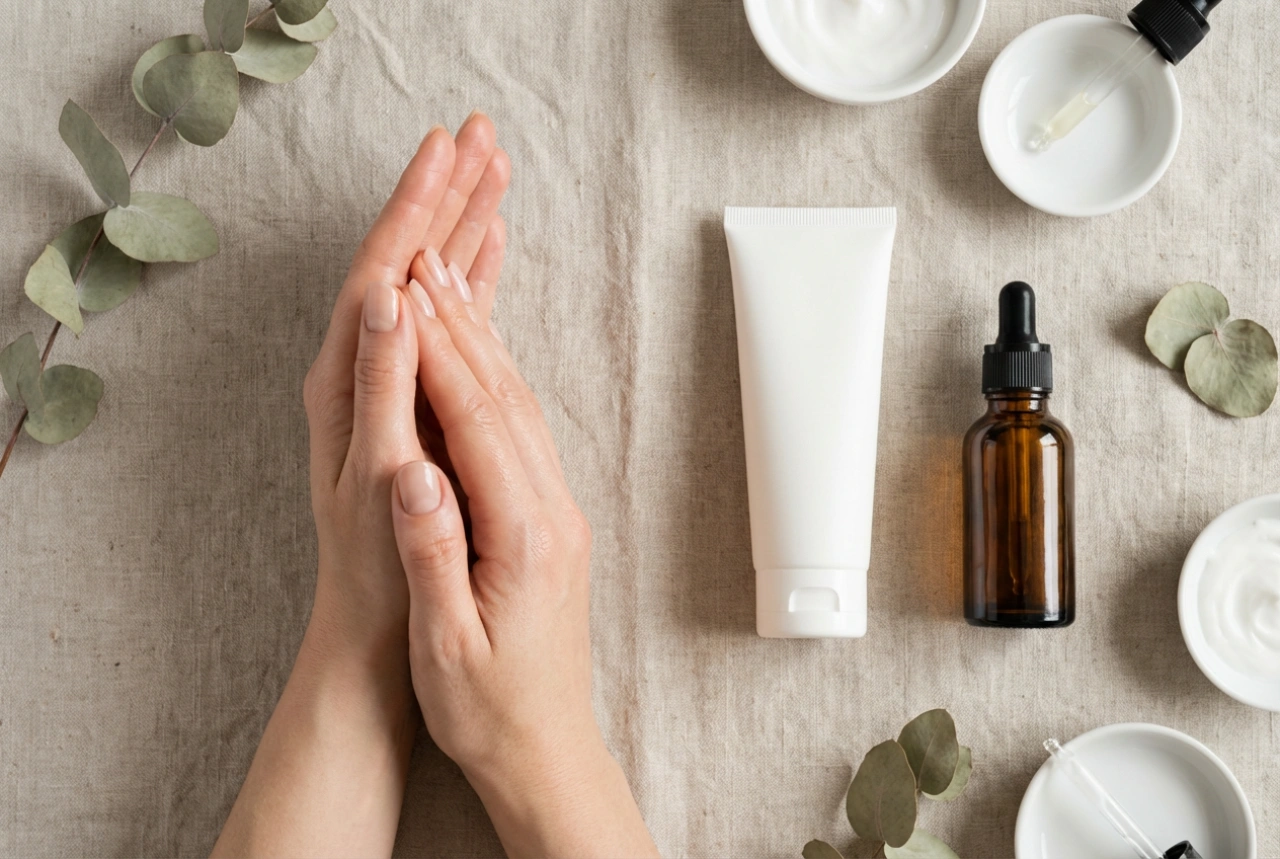 Crème pour les mains gercées : comment l'appliquer et avec quoi la combiner pour plus d'efficacité