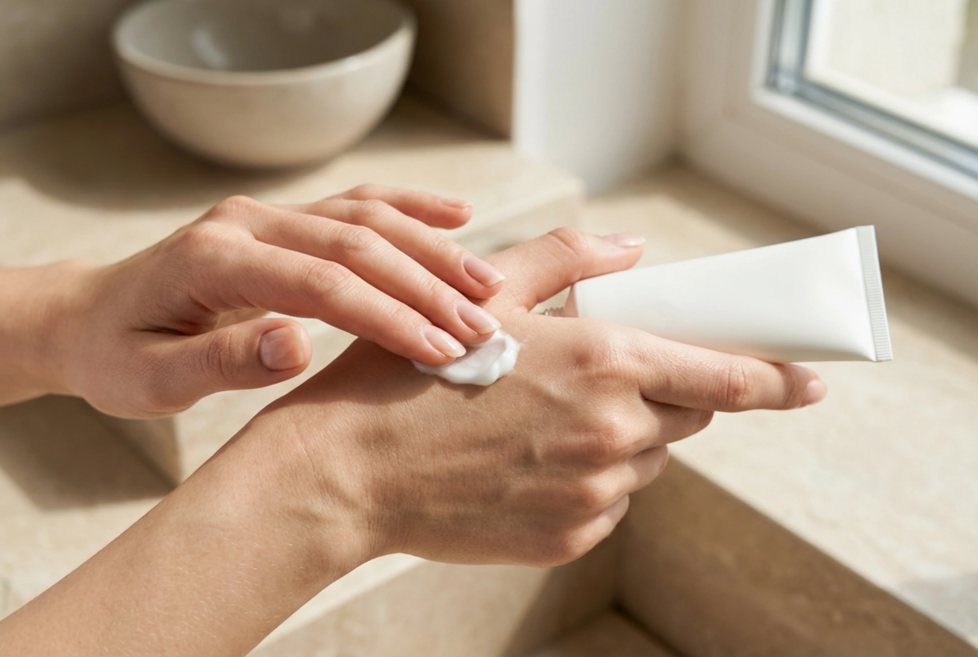 Crème pour les mains gercées : quand l'appliquer et comment renforcer son action