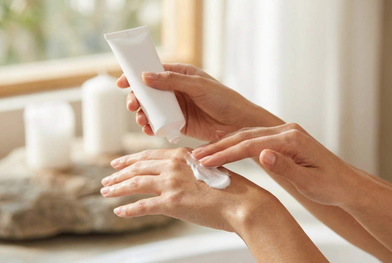 Peau des mains craquelée : comment éviter les brûlures et les tiraillements