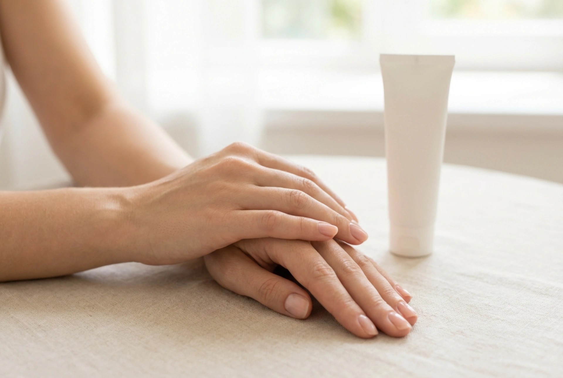 Mains sèches : comment retrouver leur douceur en 7 étapes simples