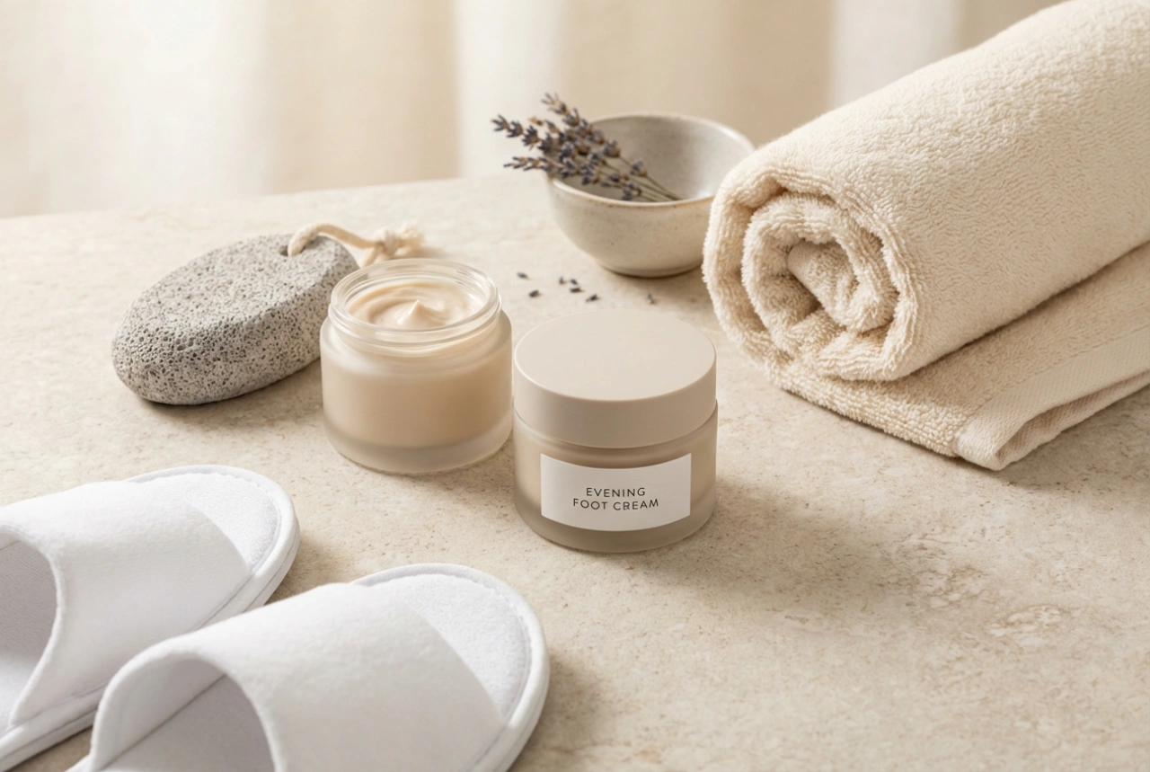 Talons fendillés : routine du soir efficace et accessoires