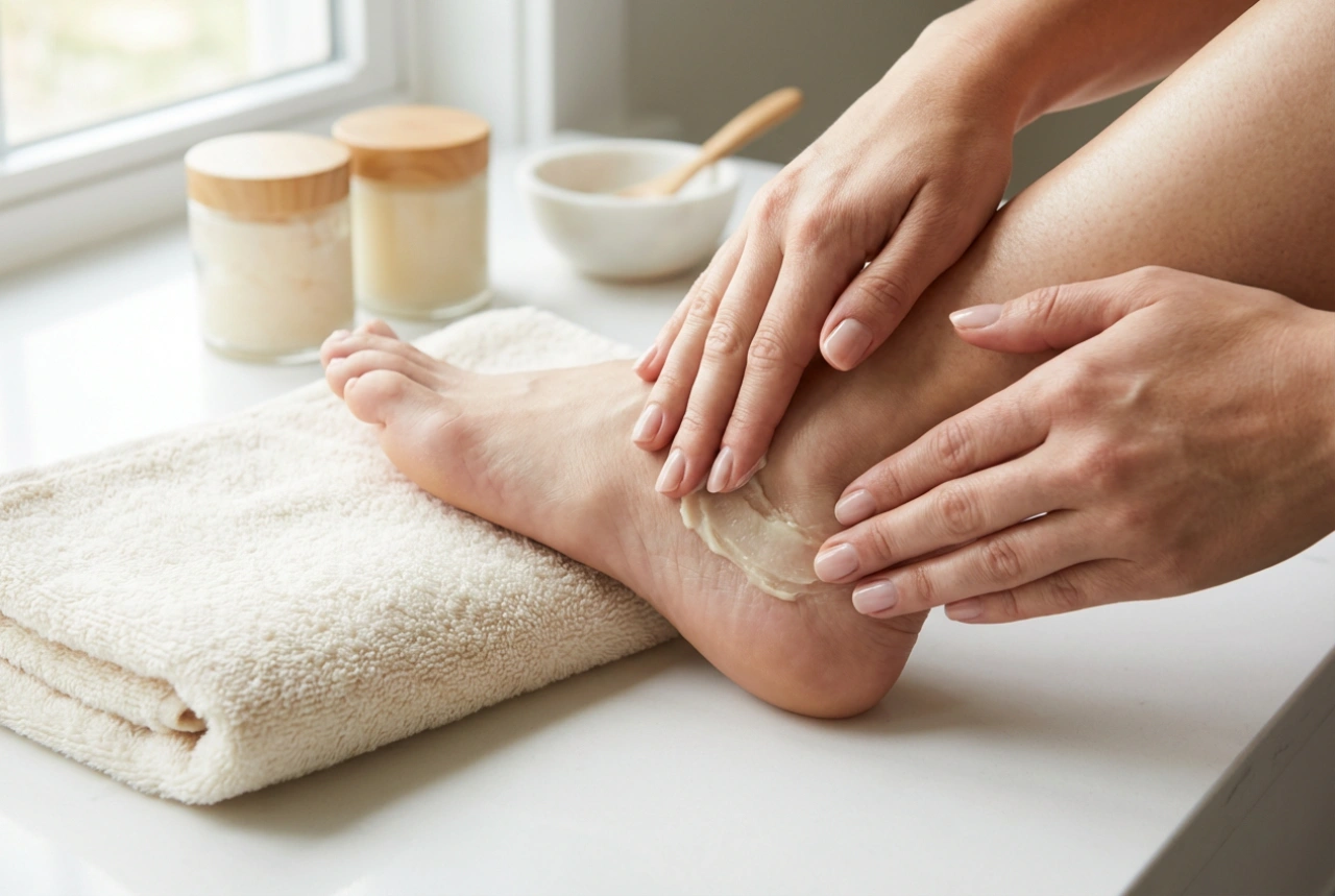 Talons secs : les remèdes maison qui fonctionnent vraiment