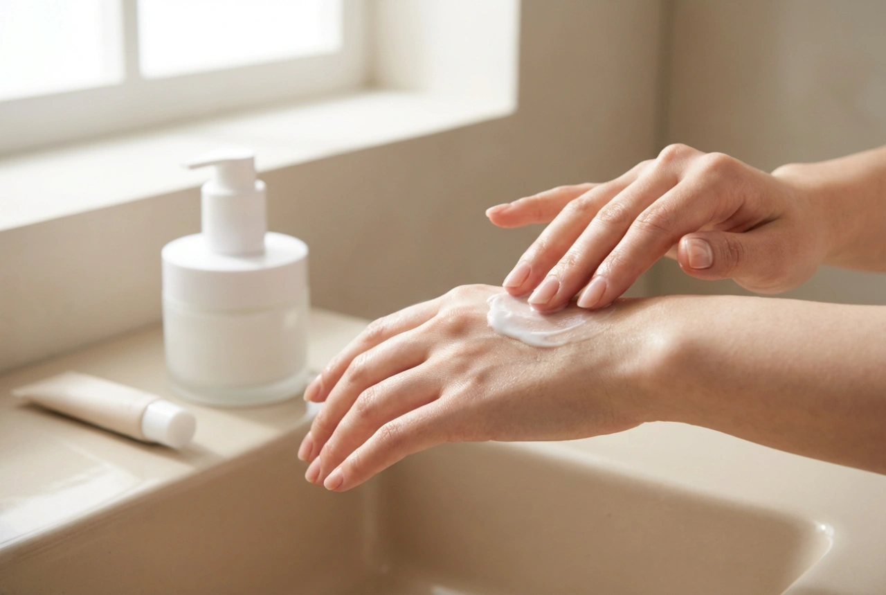 Désinfection des mains : comment l'utiliser au quotidien et protéger sa peau