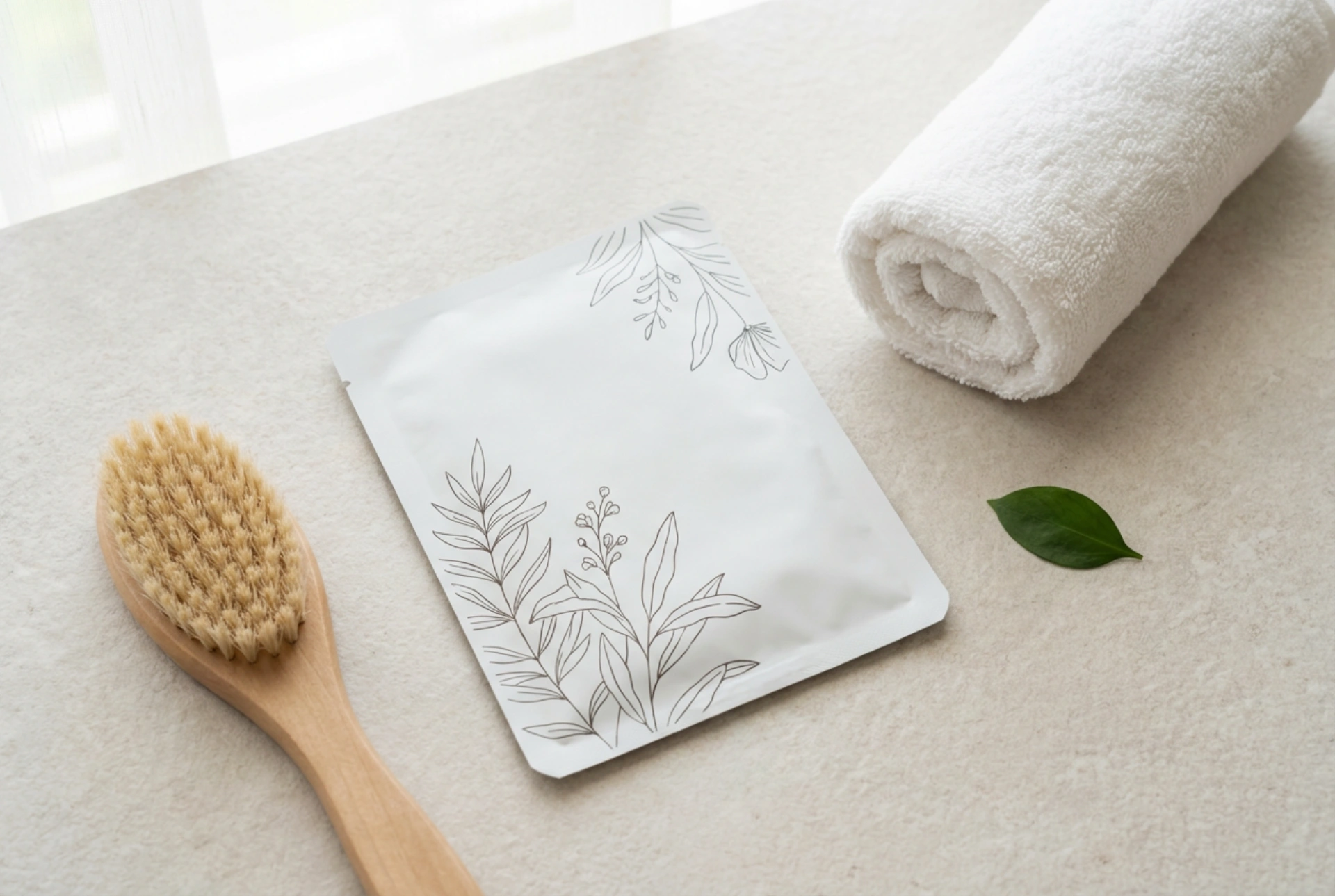 Masque pour les pieds : adoucir, nourrir et utiliser en toute sécurité