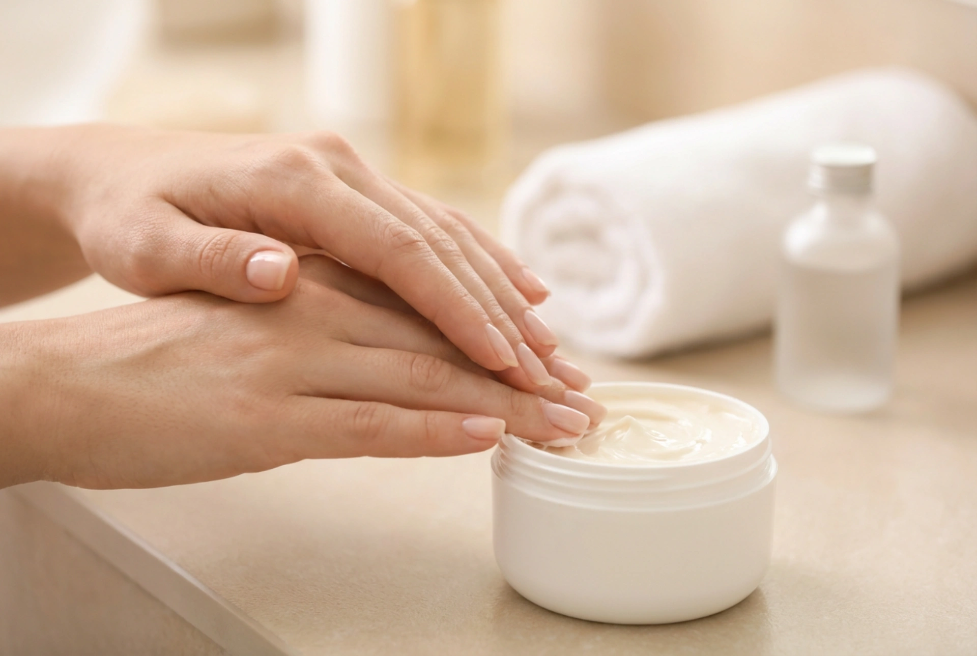 Masque pour les mains en soin à domicile : comment l'utiliser pour une peau douce