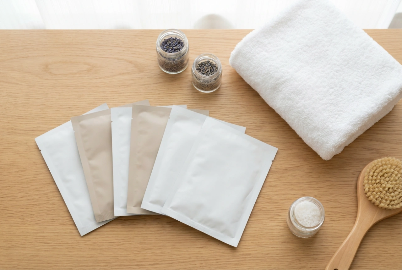 Masques pour les pieds : types, application et erreurs fréquentes