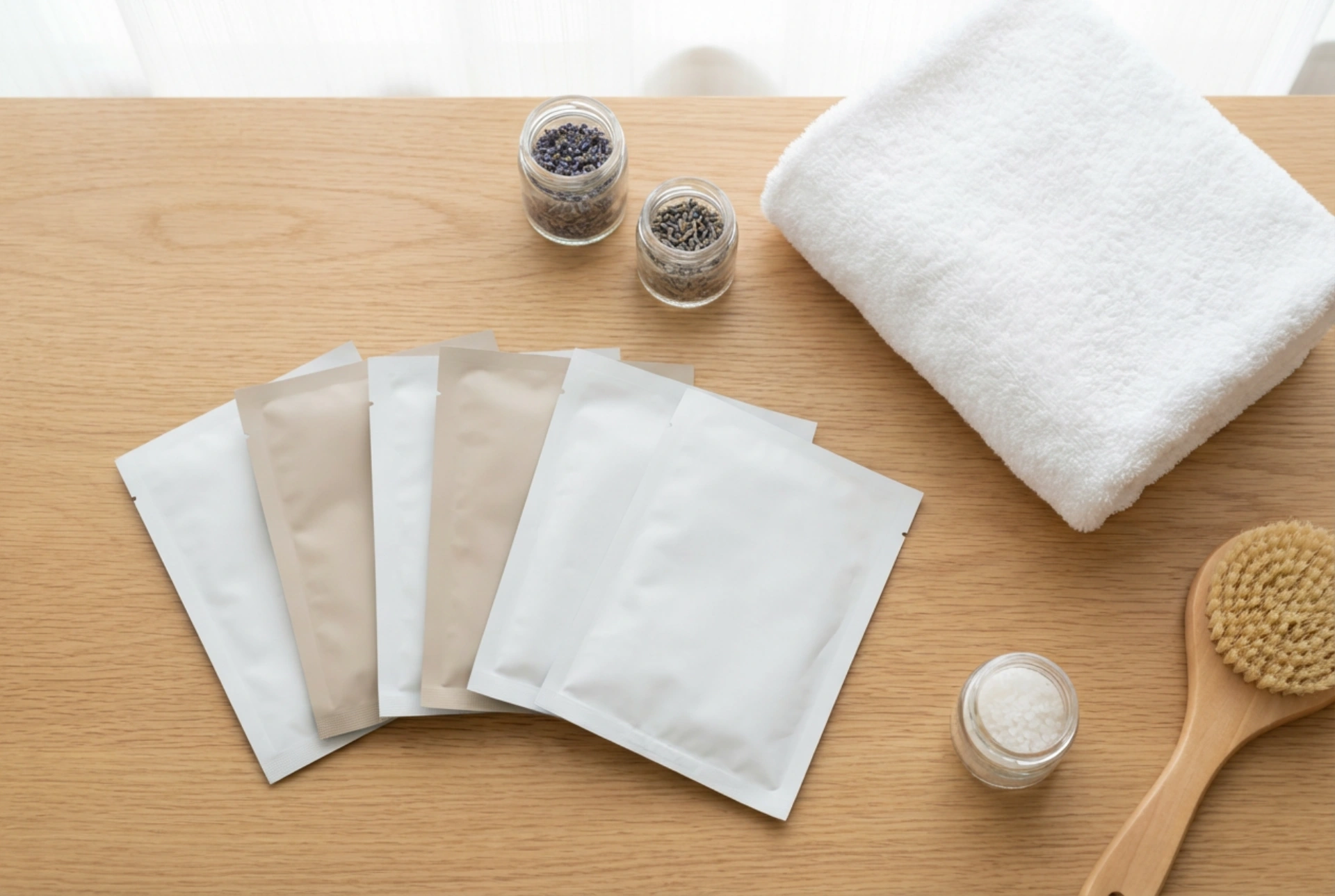 Masques pour les pieds : types, application et erreurs fréquentes