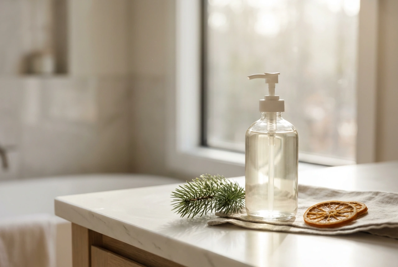 Savon liquide de fête : comment choisir le parfum et prendre soin de ses mains