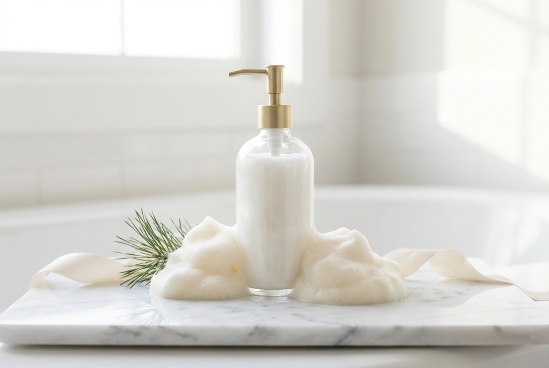 Parfums et mousse : choisir un gel douche de fête doux pour la peau