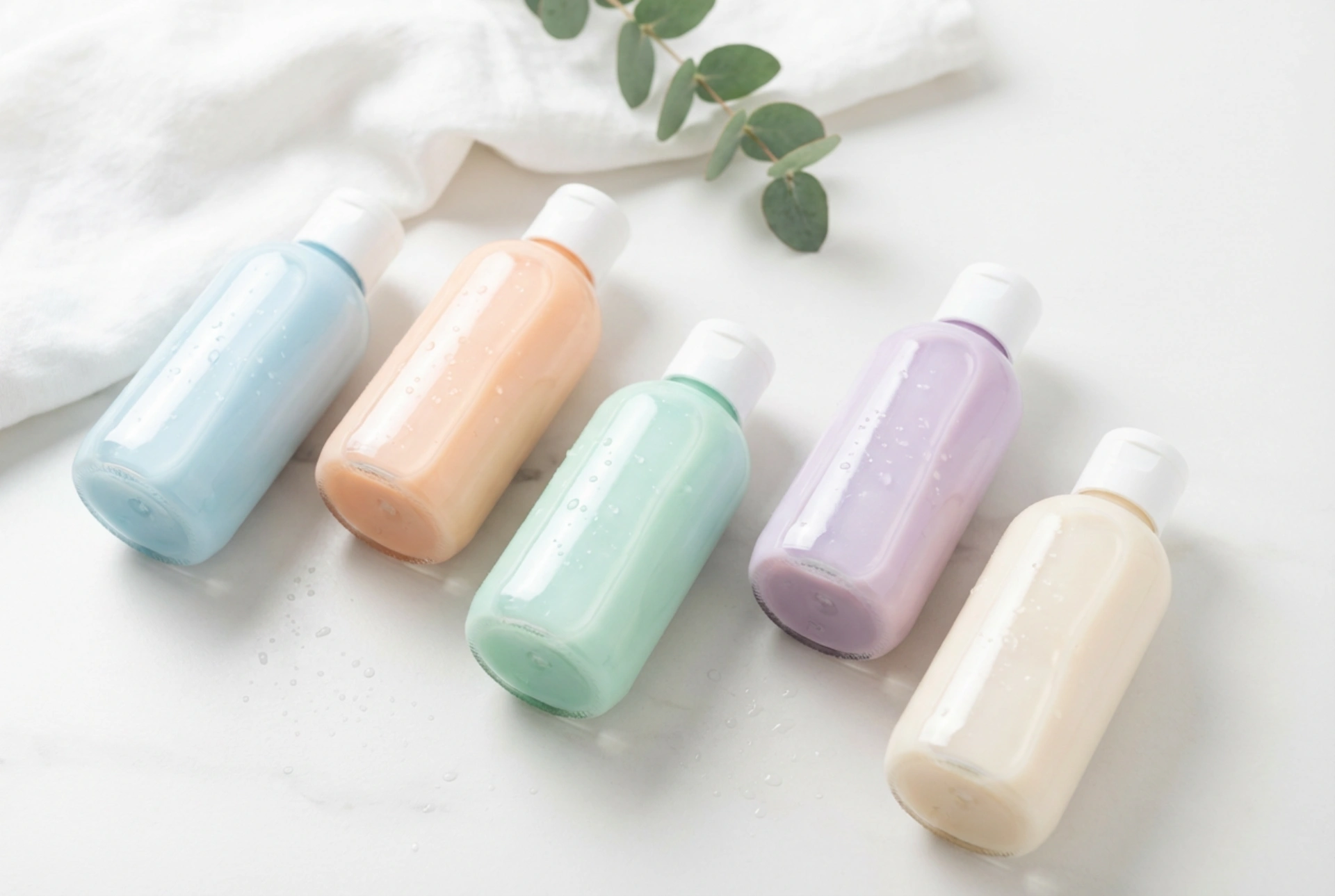 Gel douche 100 ml : comment choisir un mini format et l'utiliser sans gaspillage