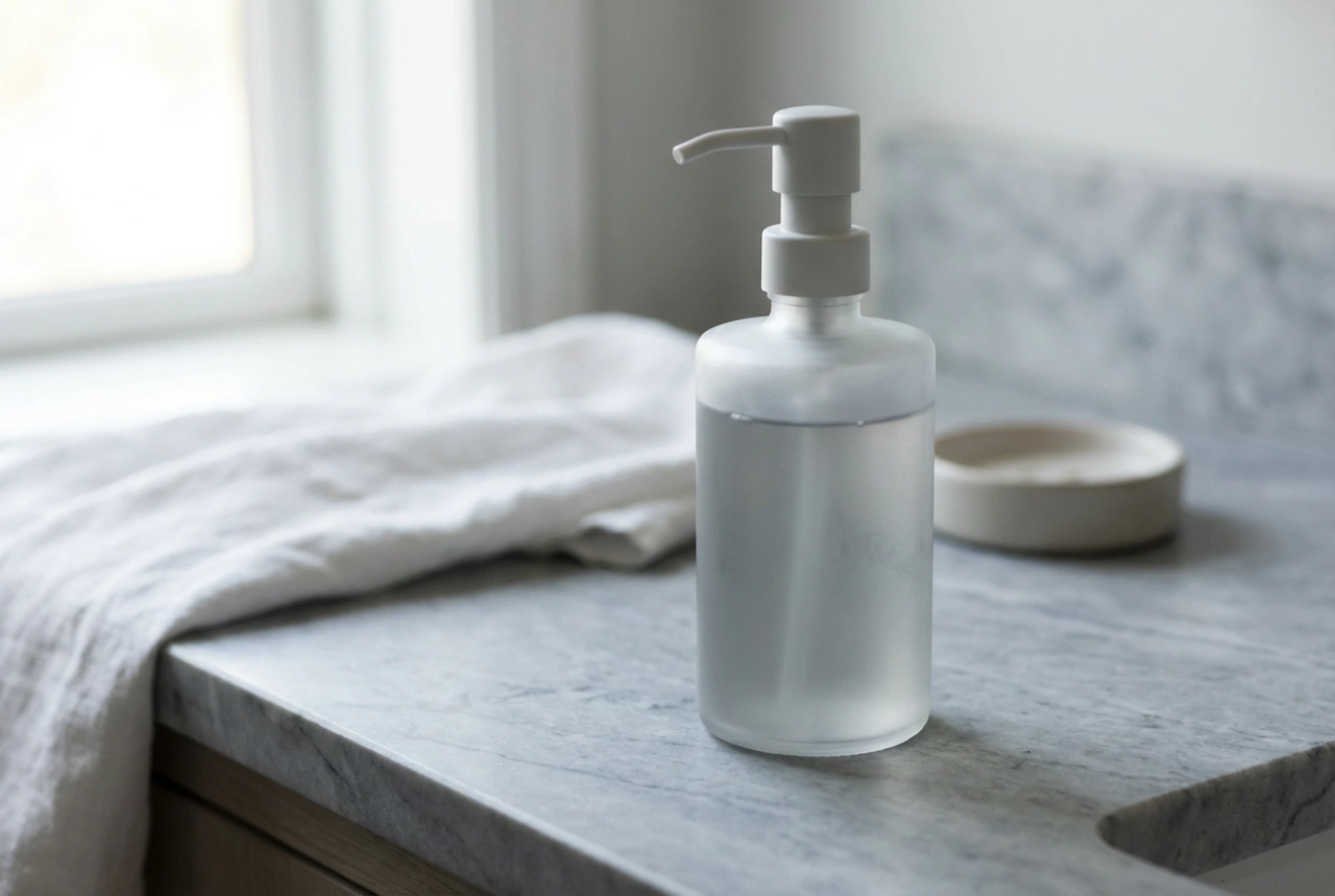 Savon gris liquide : utilisations, conseils d'application et conservation