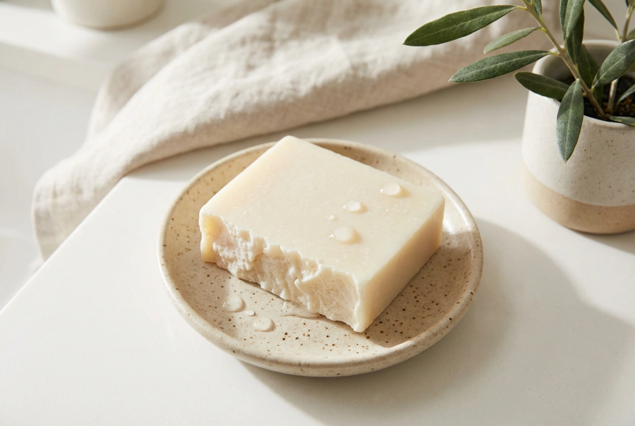 Comment entretenir un pain de savon : mousse, porte-savon et hygiène d'utilisation
