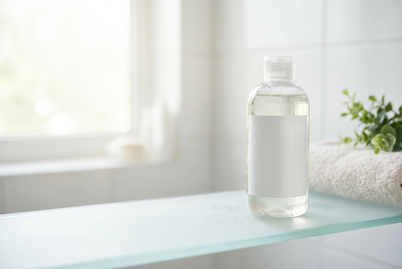 Gel douche intensément hydratant : un nettoyage efficace sans sensation de tiraillement