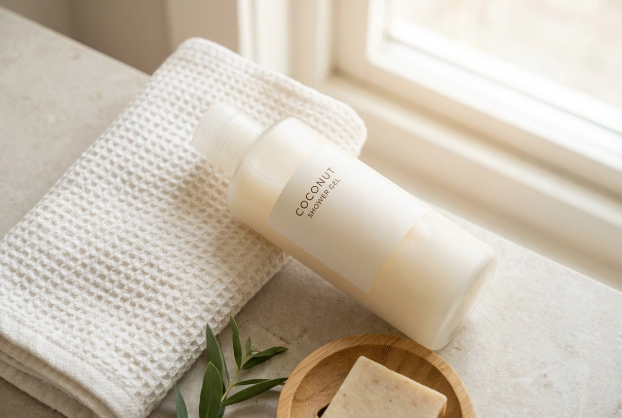 Gel douche à la noix de coco : comment l'utiliser et avec quoi l'associer