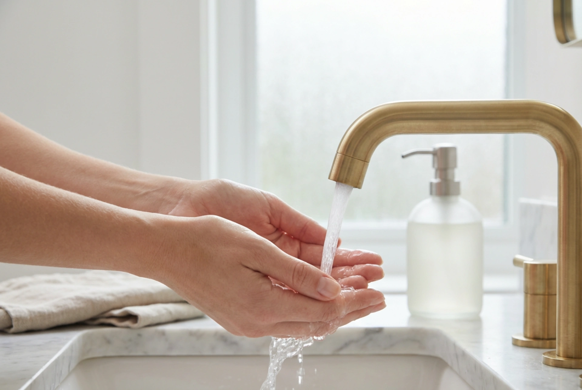 Savon antibactérien : quand et comment l'utiliser sans dessécher la peau