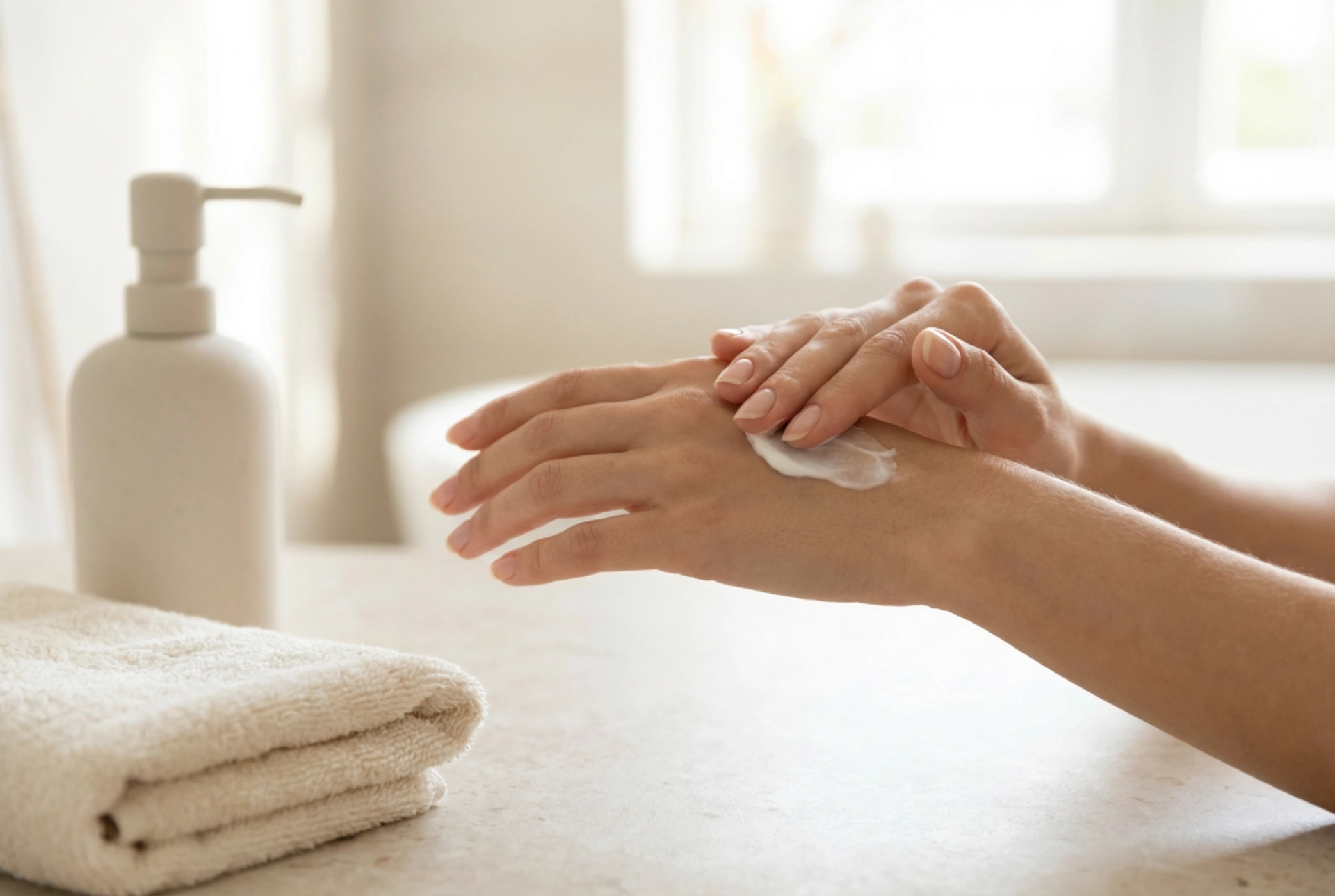 Comment choisir son savon pour les mains et prendre soin de sa peau après le lavage