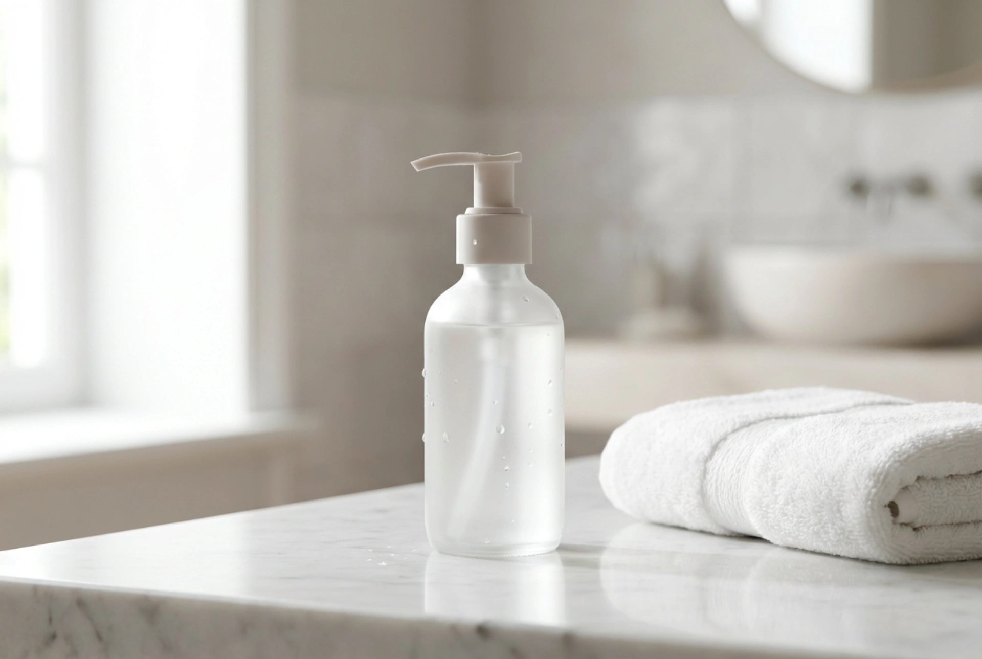 Gel lavant intime : douceur, fréquence d'utilisation et soins au quotidien