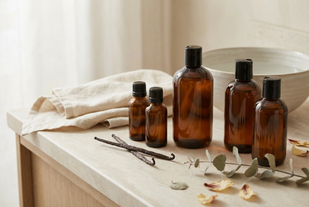 Gel douche à la vanille : comment choisir ses notes parfumées selon le moment de la journée