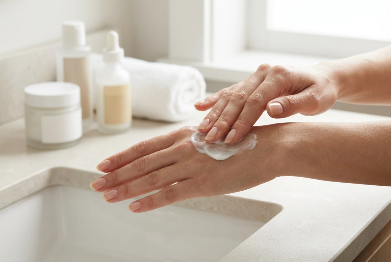 Le lavage hygiénique des mains : la bonne technique et le soin de la peau